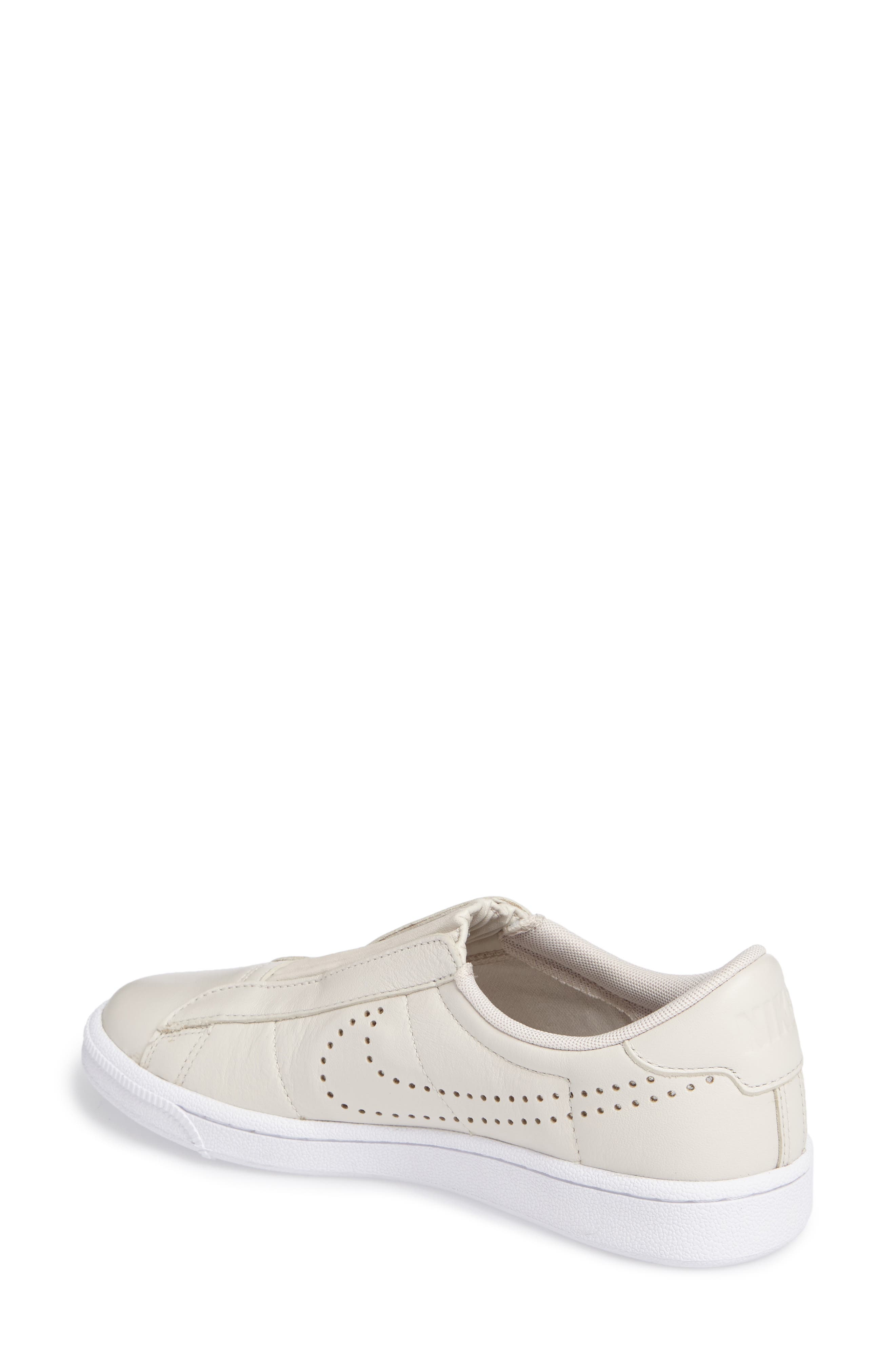 Nike Classic EZ Slip-On Tennis Shoe, Alternate, color, 