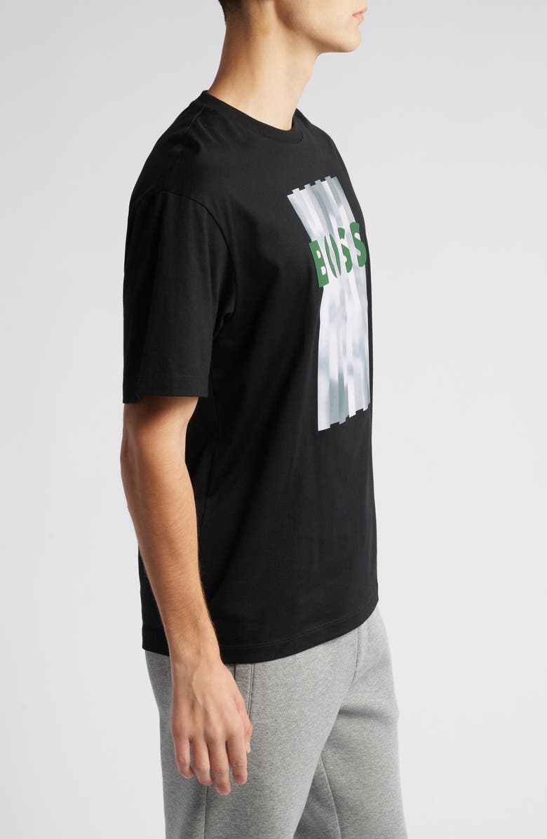 BOSS Tessin Logo Graphic T-Shirt, Alternate, color, 
