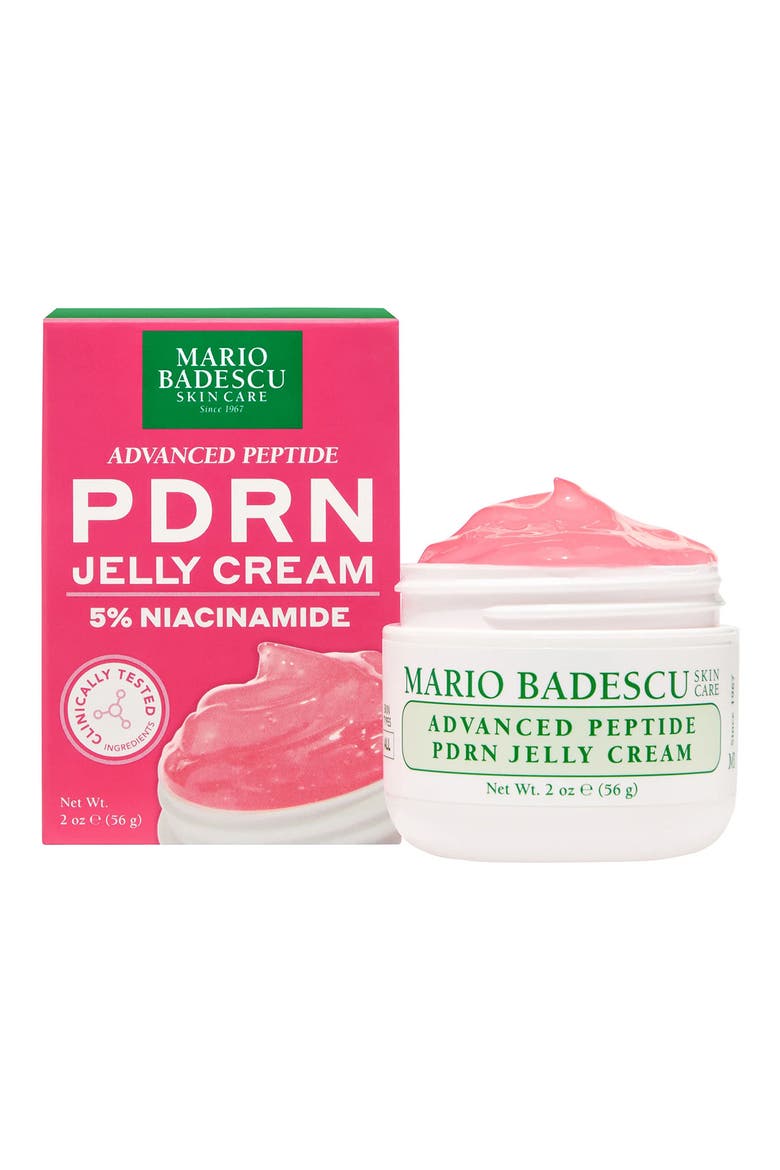 Advanced Peptide PDRN Jelly Cream, Alternate, color, NO COLOR