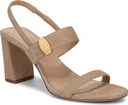 Veronica Beard Genetta Slingback Sandal