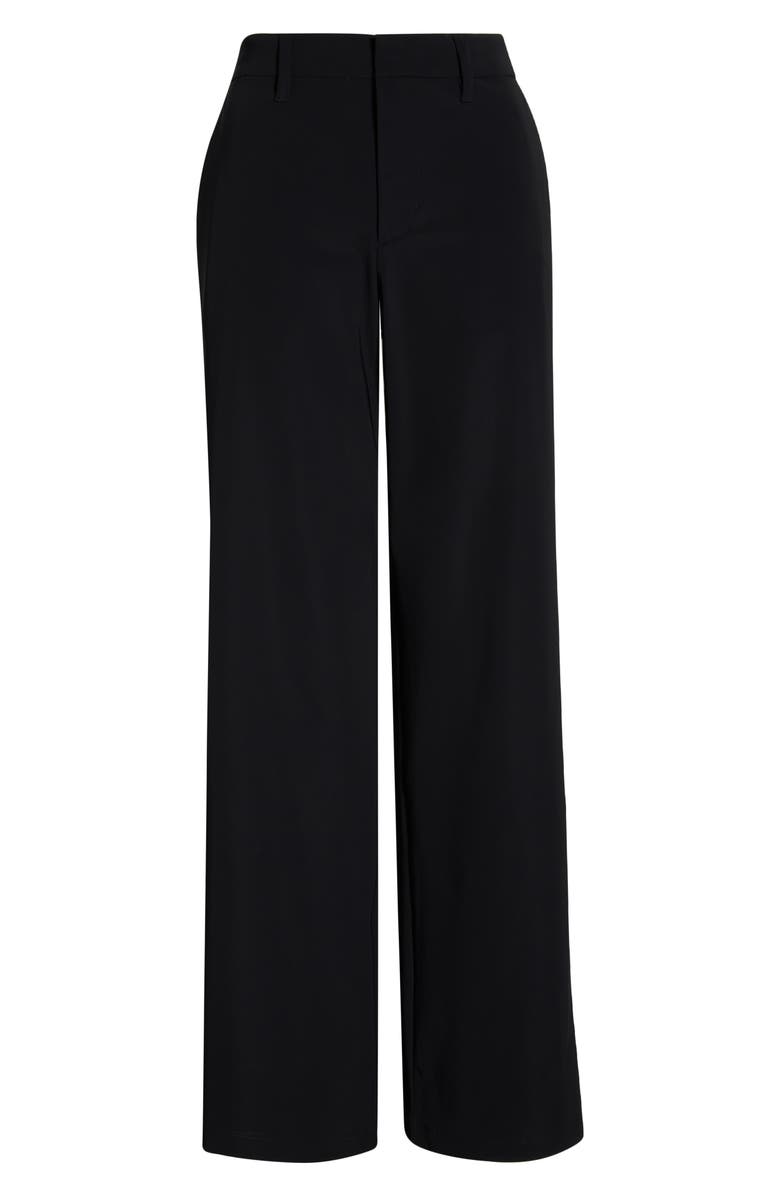 Vuori Miles Straight Leg Pants, Alternate, color, Black