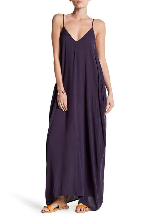 Gauze Maxi Dress