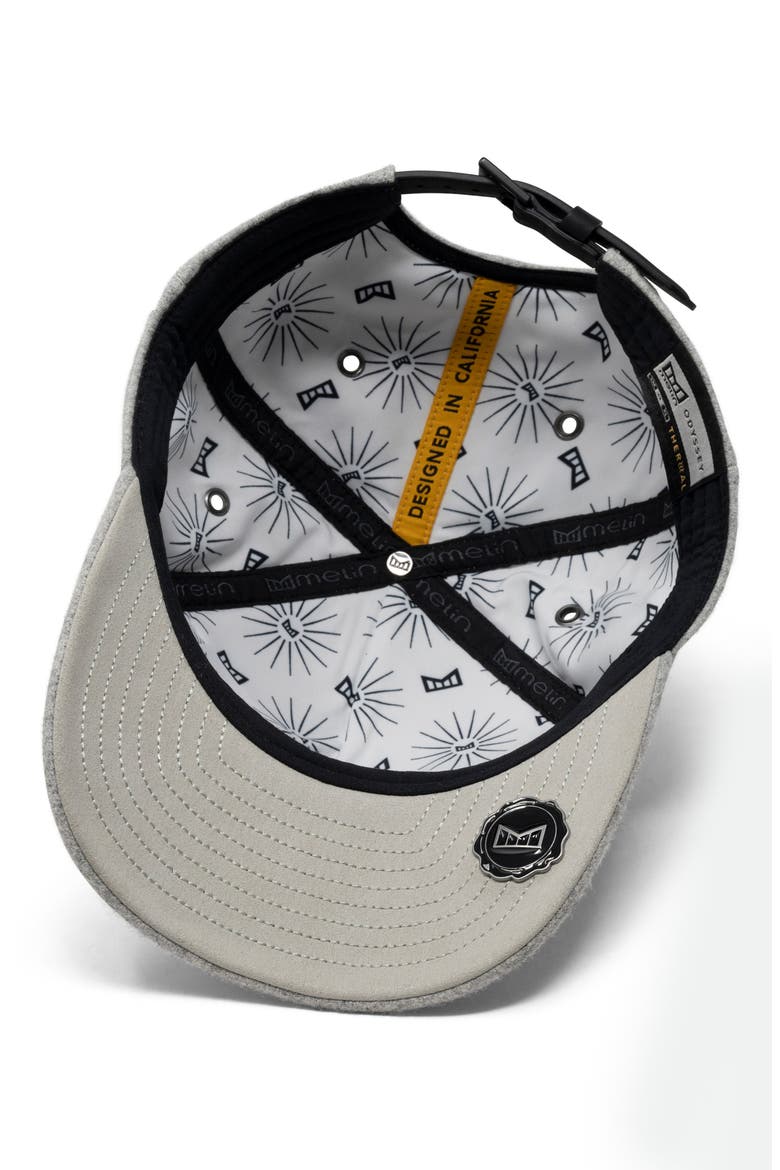 Thermal Odysea Hat, Alternate, color, LIGHT GREY