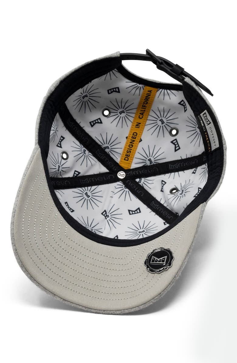 Melin Thermal Odysea Hat, Alternate, color,