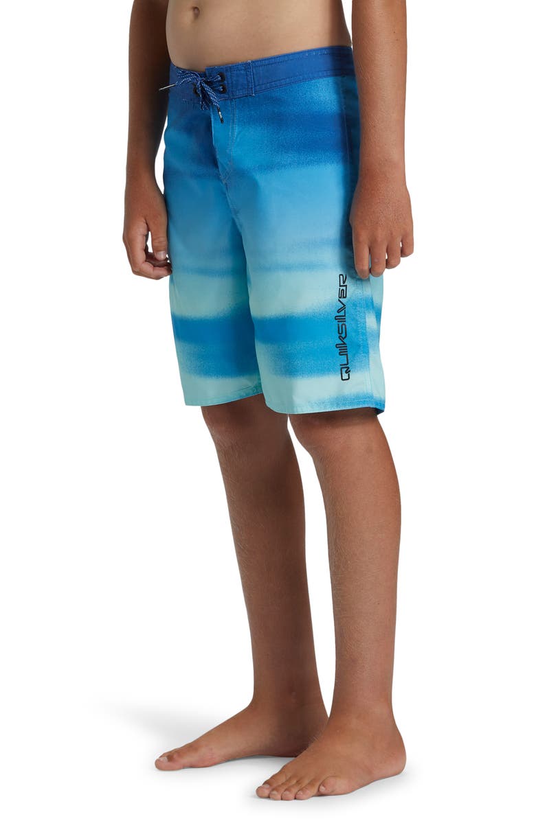 Quiksilver Kids' Everyday Fade Board Shorts, Alternate, color, 