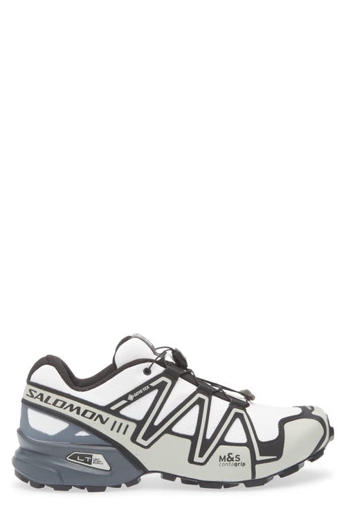 Salomon Gender Inclusive Speedcross 3 Gore-tex® Waterproof Sneaker In Multi