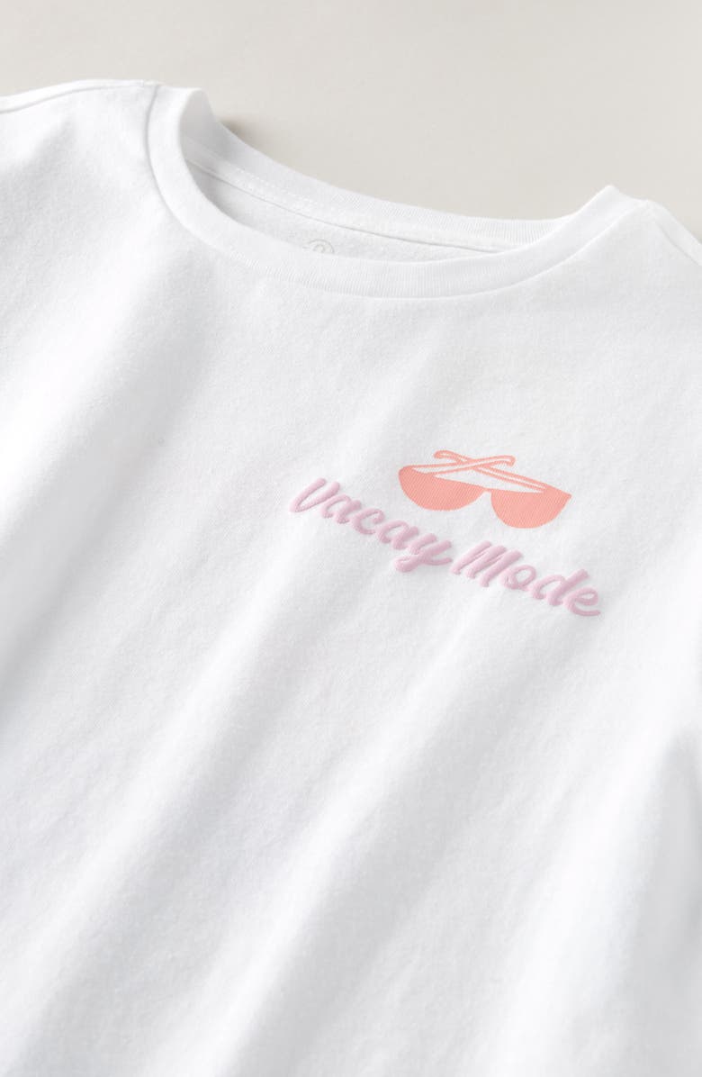 Treasure & Bond Kids' Oversize Graphic T-Shirt, Alternate, color, 