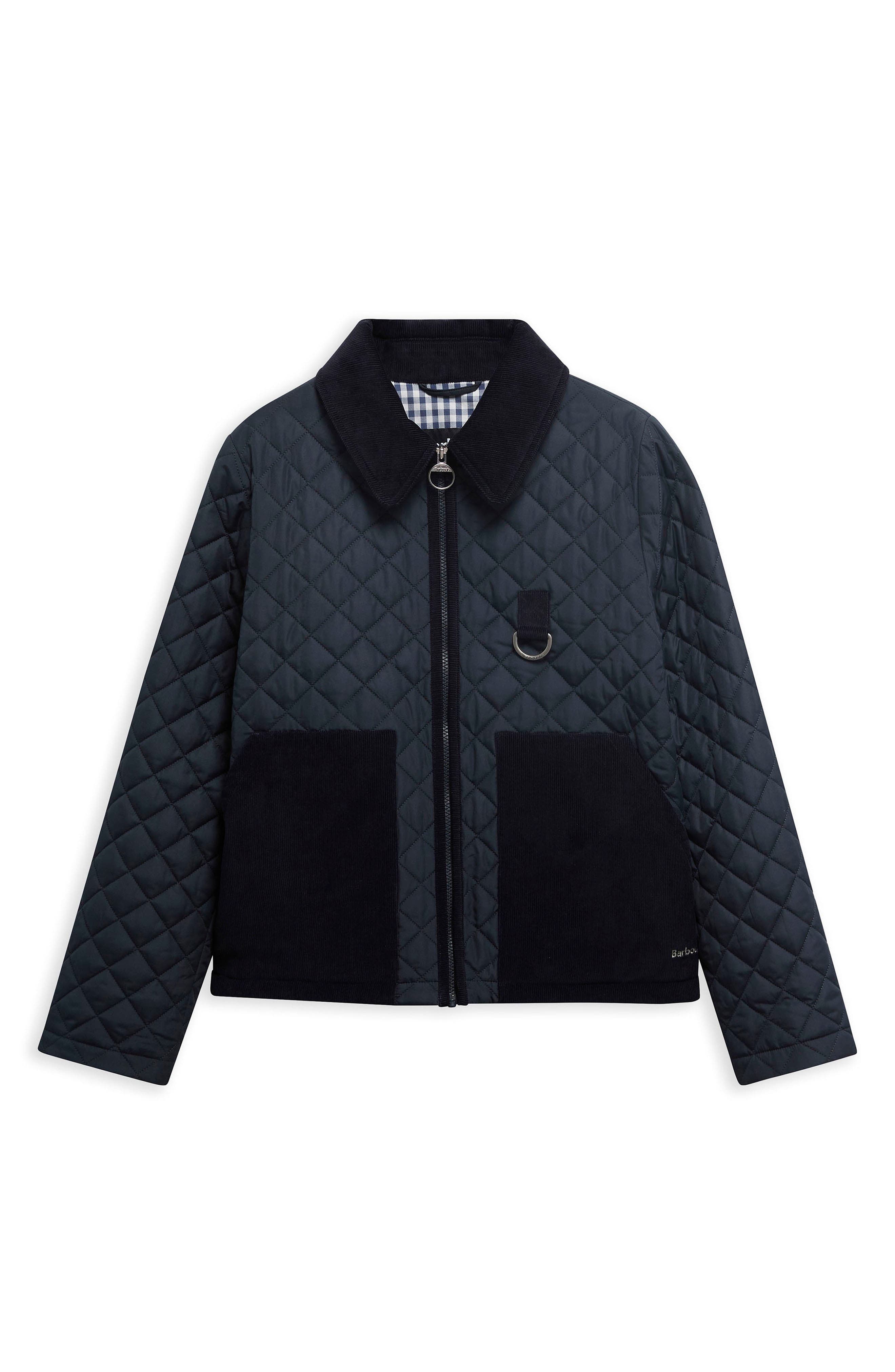 Женские Barbour Aylesby Quilted Jacket — фото 6