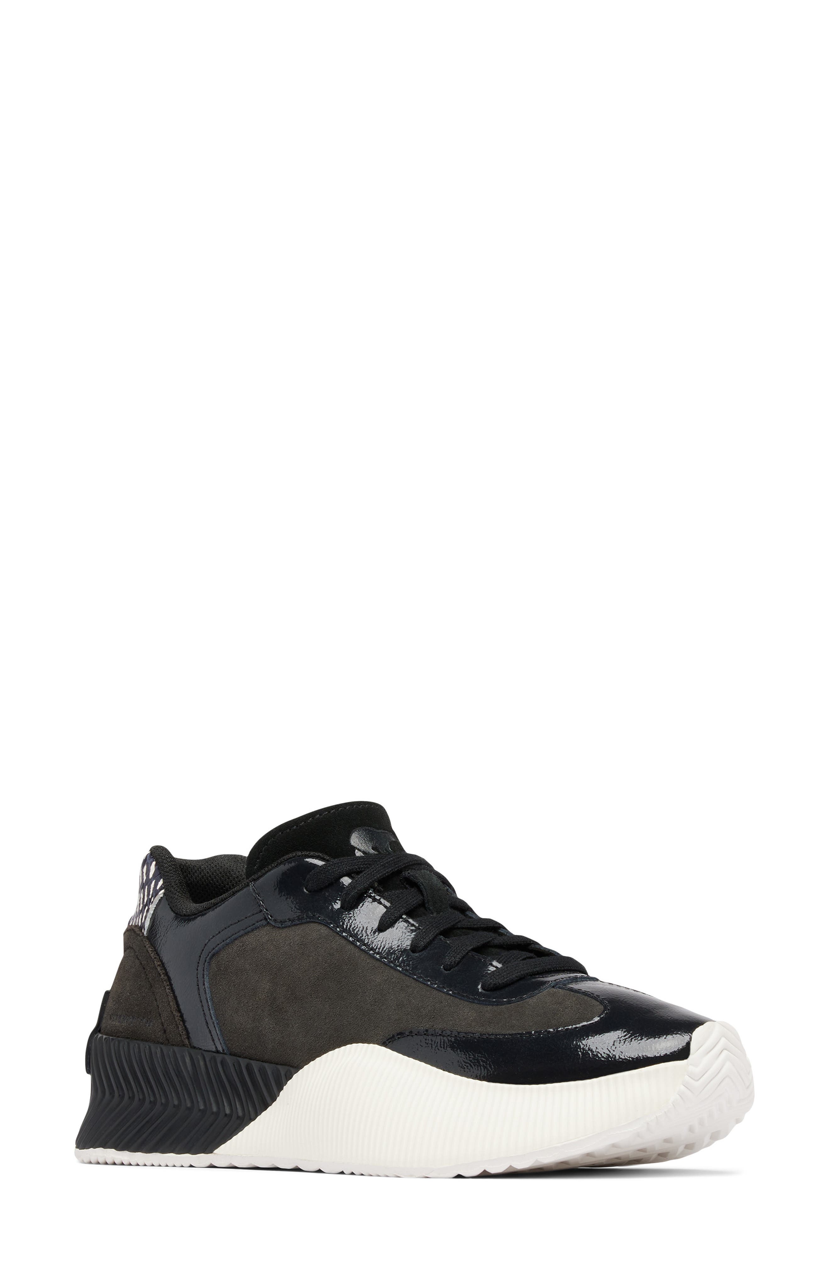 SOREL Ona Blvd Waterproof Platform Sneaker, Main, color, 