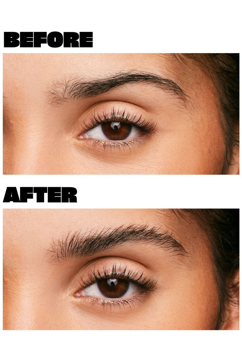 Volumizing Brow Filler, Alternate, color, CLEAR