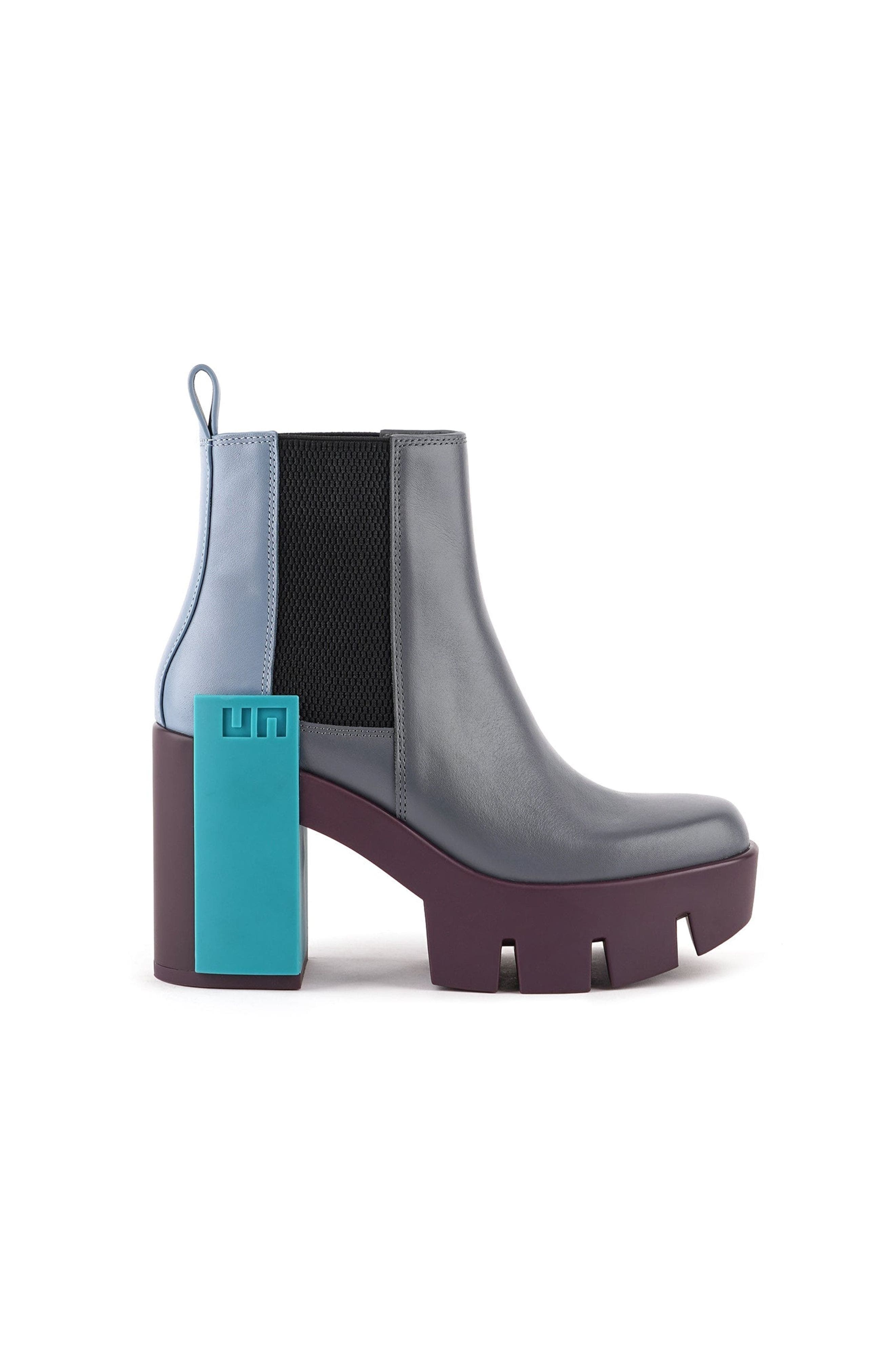 United Nude Grip Chelsea Mid V Boots (Women) | Nordstrom