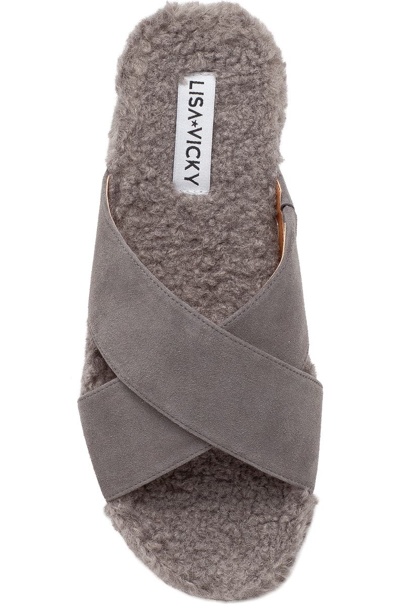 Lisa Vicky Snug Slide Sandal, Alternate, color,