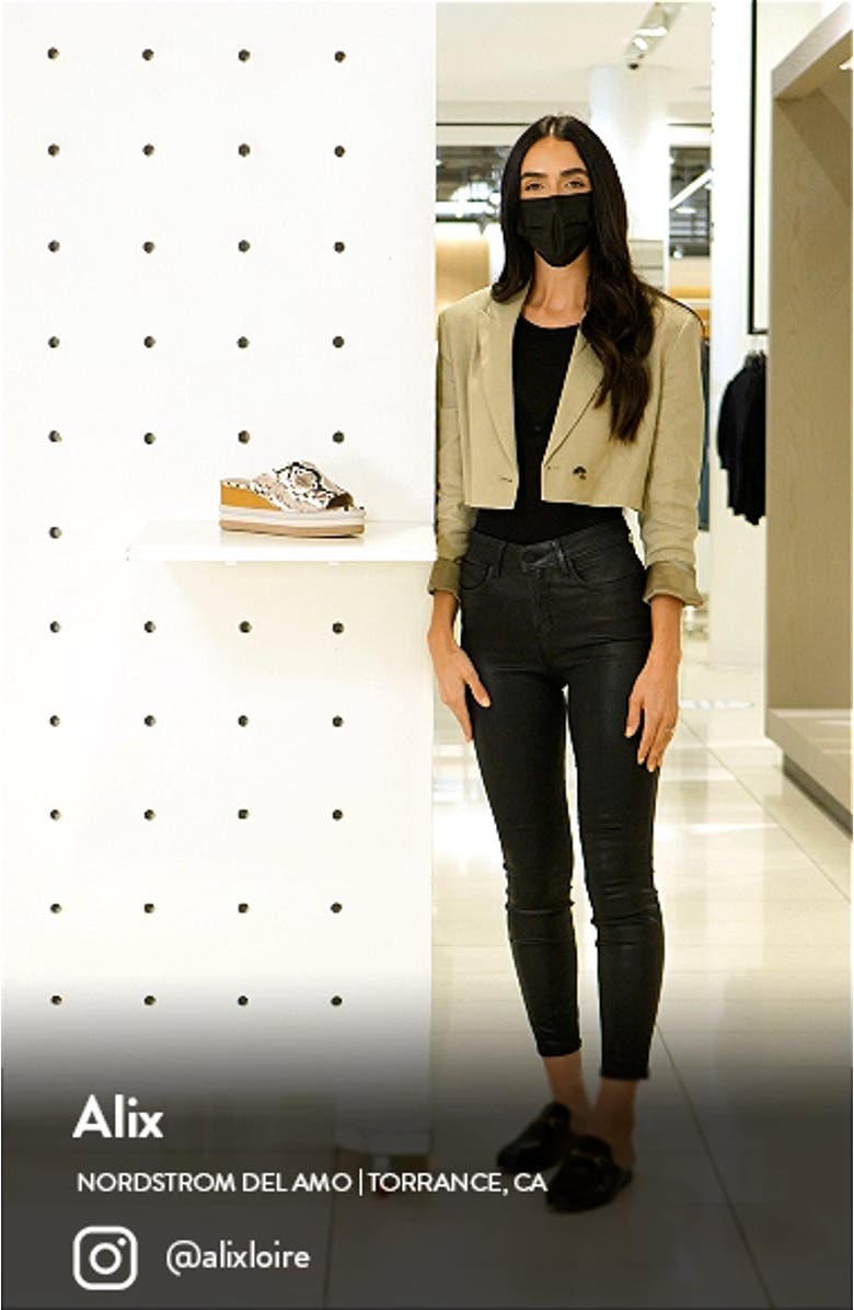 Pendrea Platform Wedge Sandal, sales video thumbnail