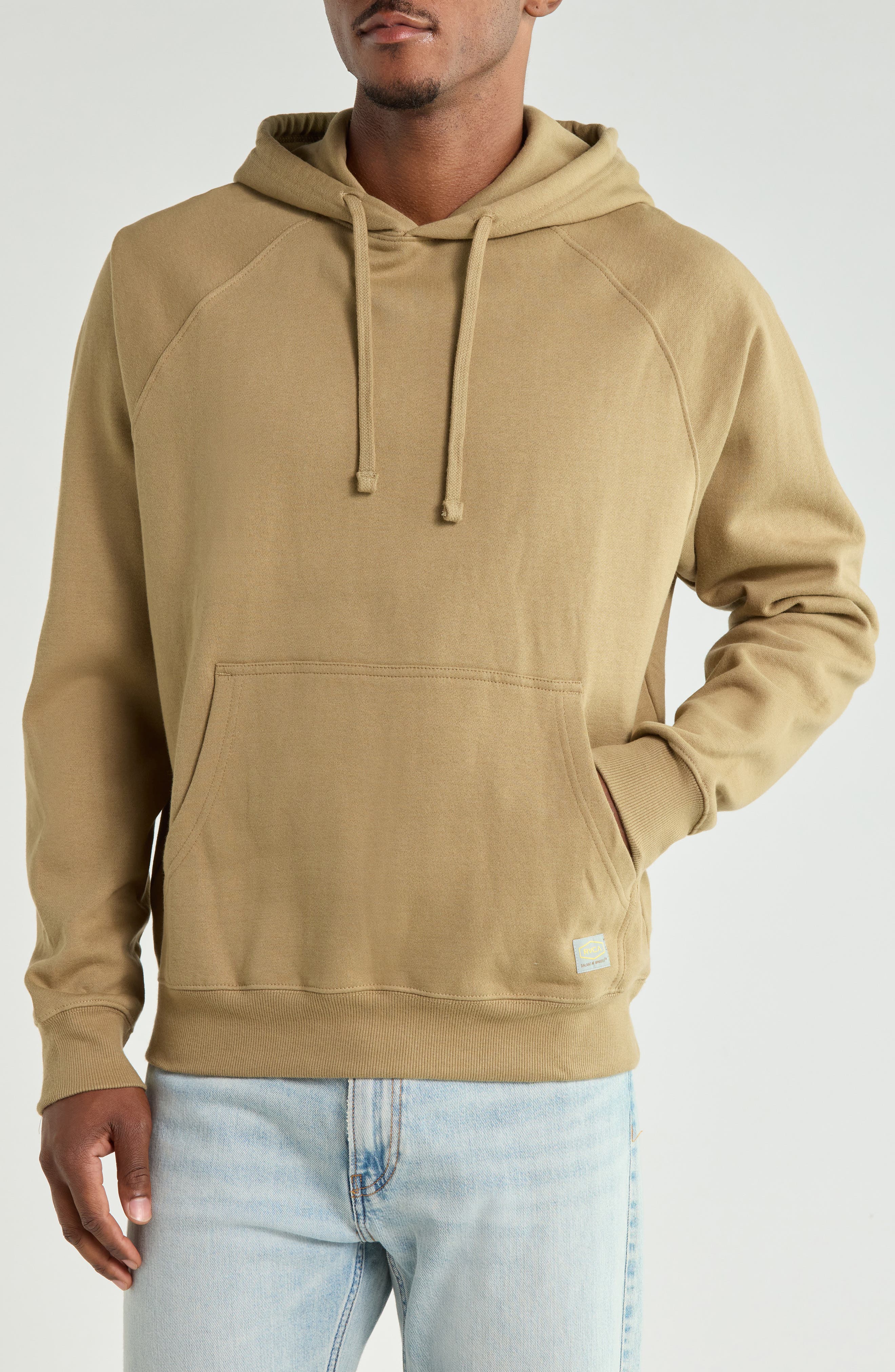 Dayshift Cotton Fleece Hoodie