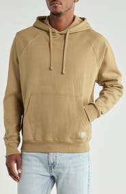 RVCA Dayshift Cotton Fleece Hoodie