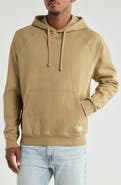 RVCA Dayshift Cotton Fleece Hoodie