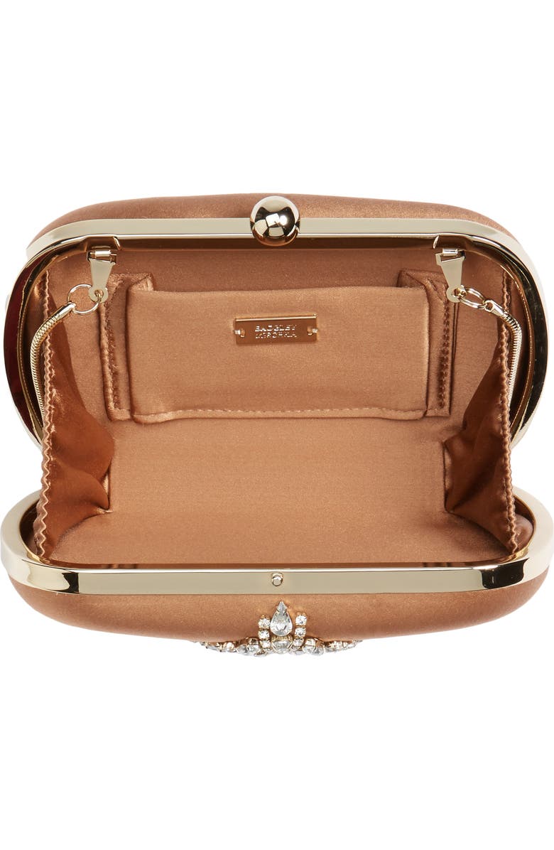 Badgley Mischka Collection Badgley Mischka Aurora Clutch, Alternate, color,
