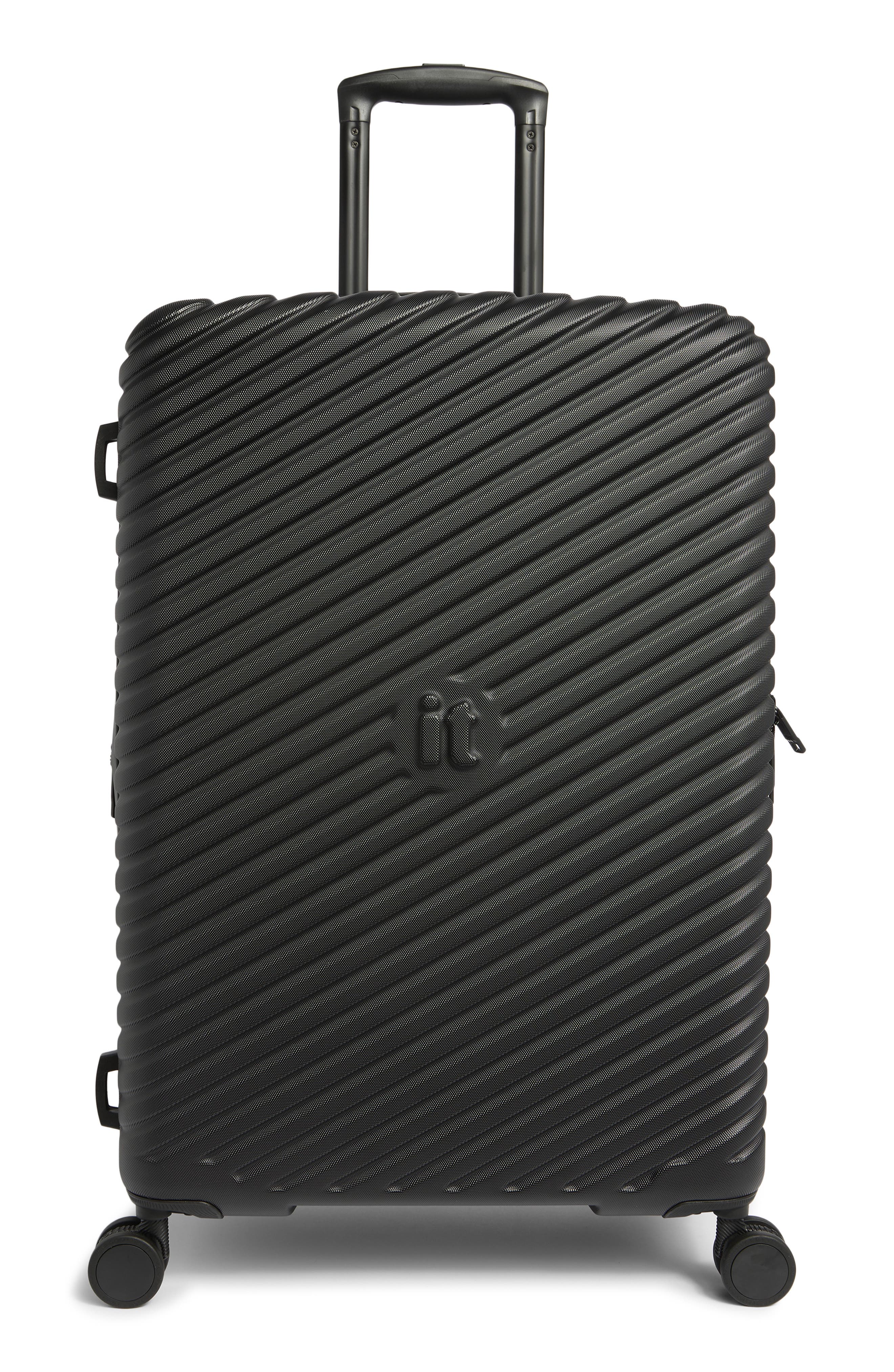 IT LUGGAGE Pleating 27-Inch Hardside Spinner Luggage