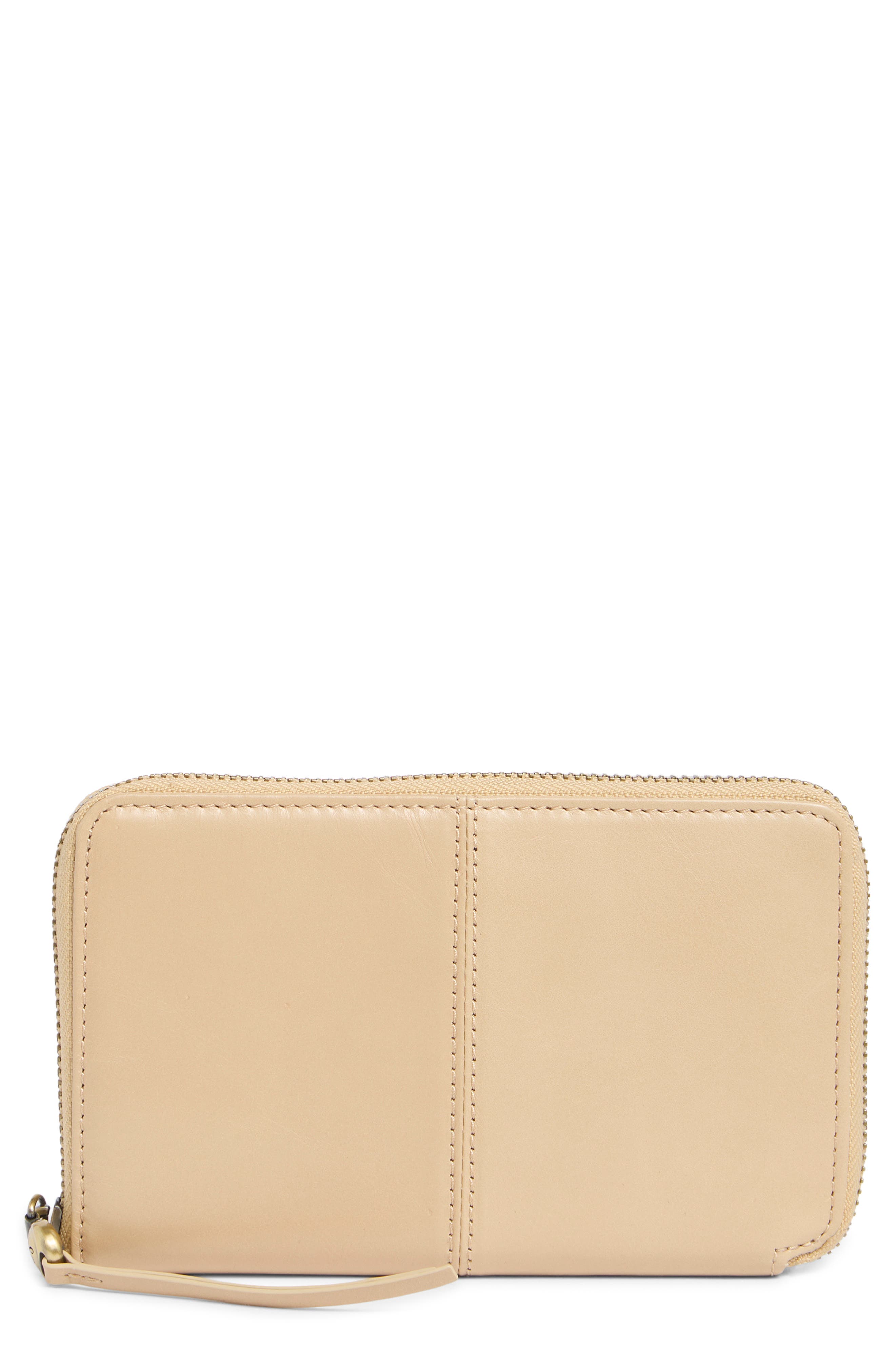 Rave Leather Wallet