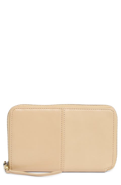 Rave Leather Wallet