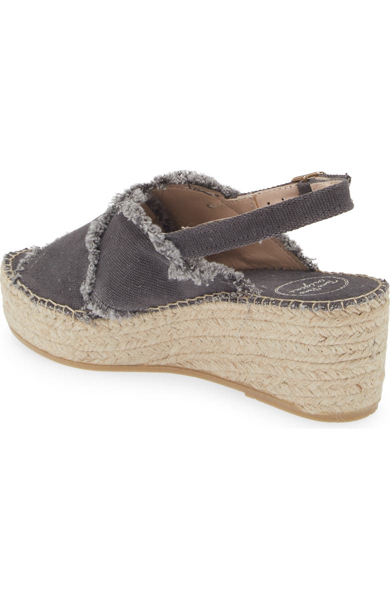 Toni Pons Iliana Slingback Wedge Sandal, Alternate, color,