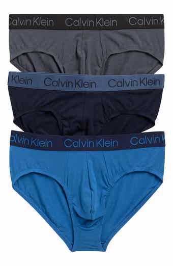 Calvin Klein Assorted 3-Pack Modal Briefs