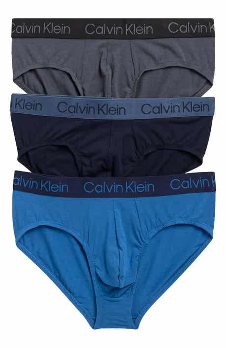 Calvin Klein Assorted 3-Pack Modal Briefs