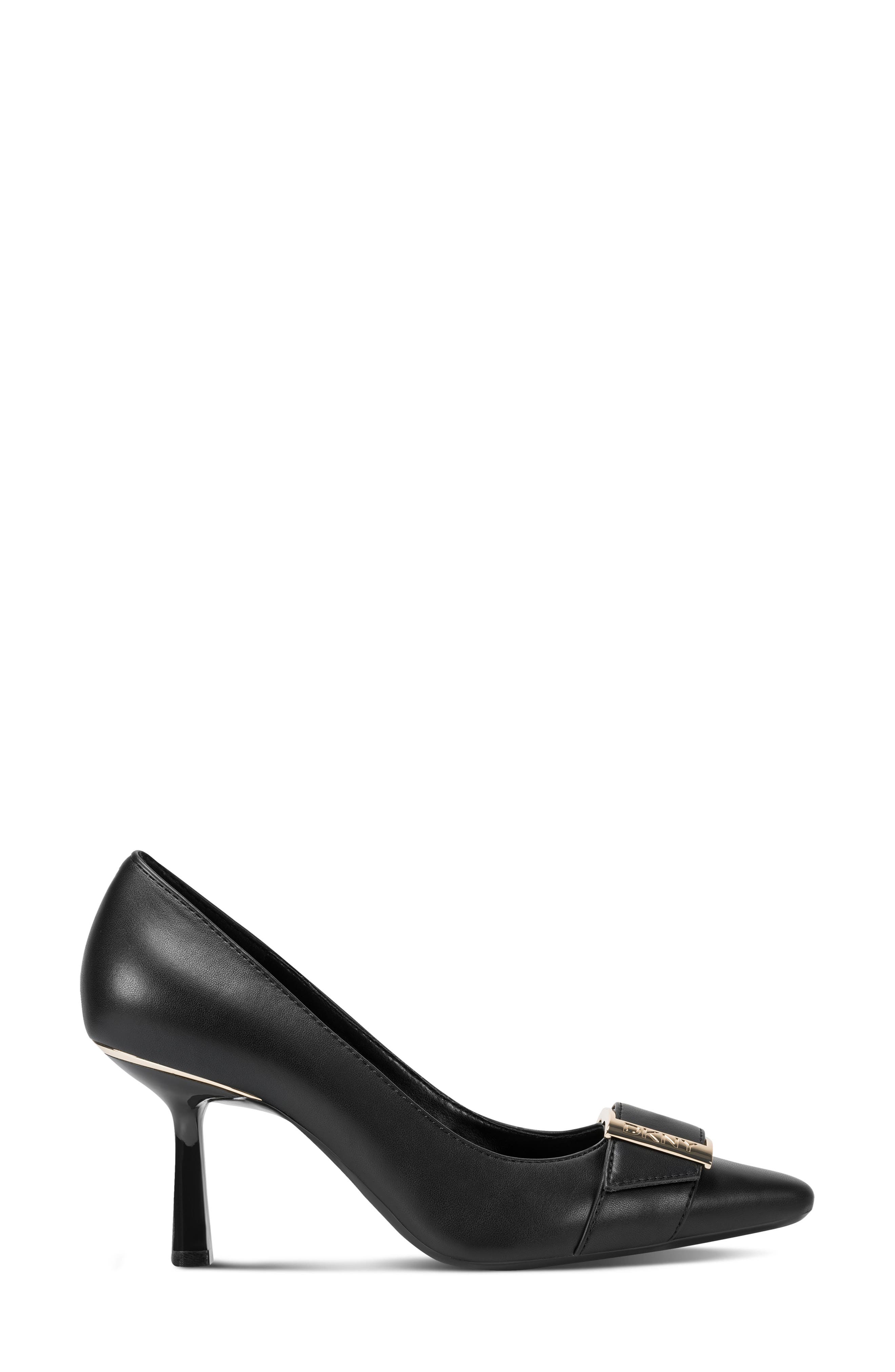 DKNY Nashbrook Pump, Alternate, color, Black