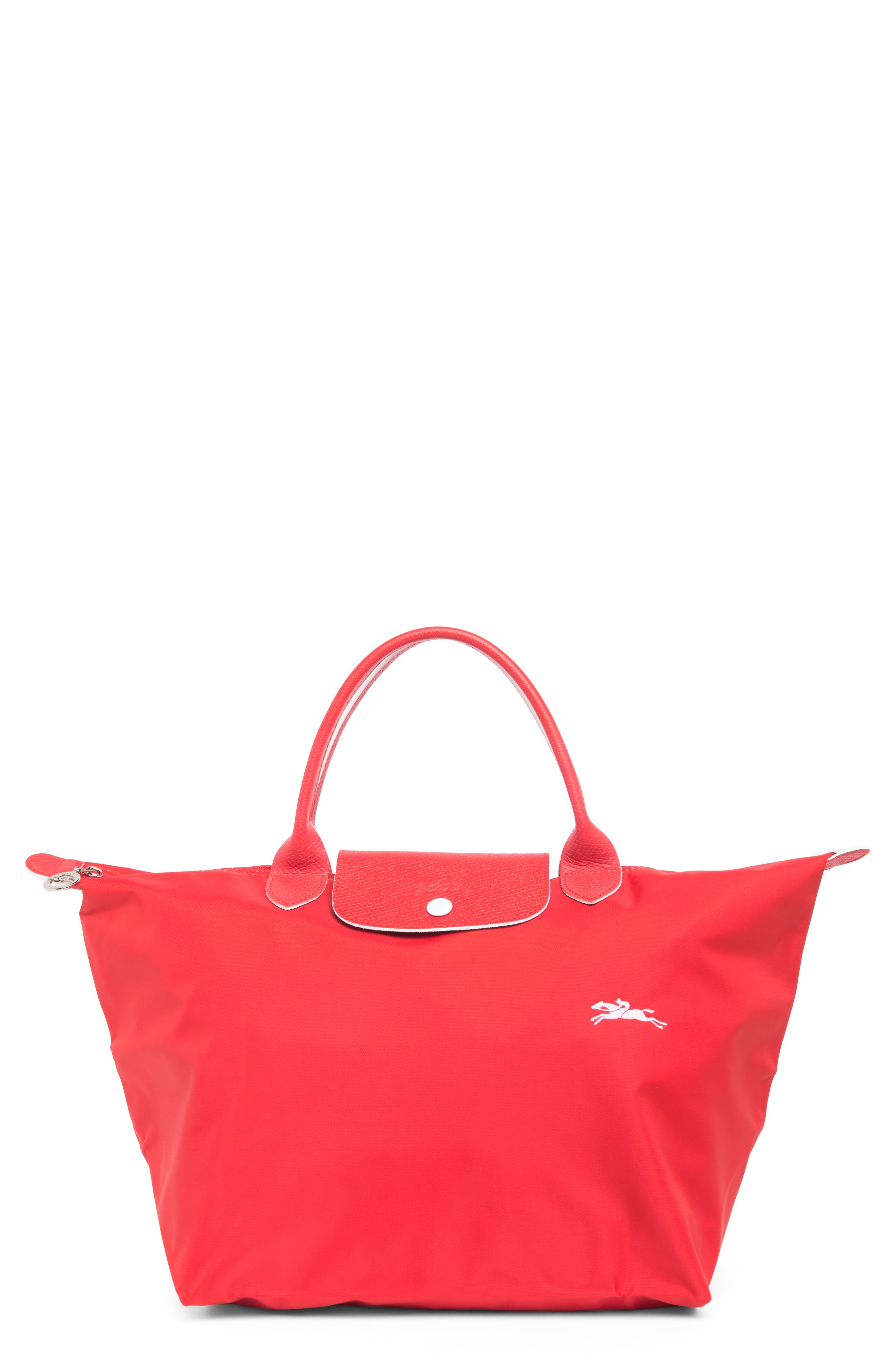 Longchamp Le Pliage Club Top Handle Bag, Main, color, 