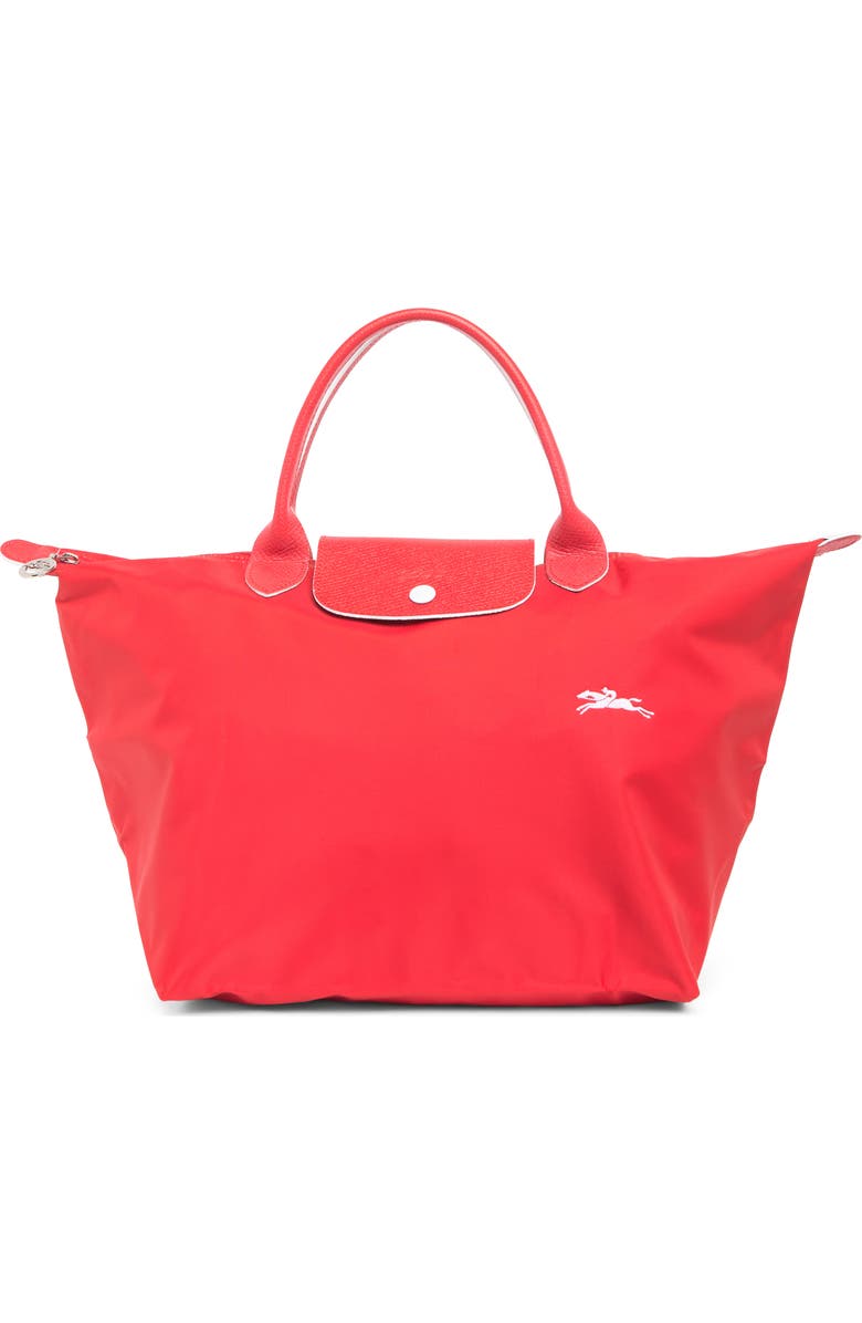 Longchamp Le Pliage Club Top Handle Bag, Main, color,