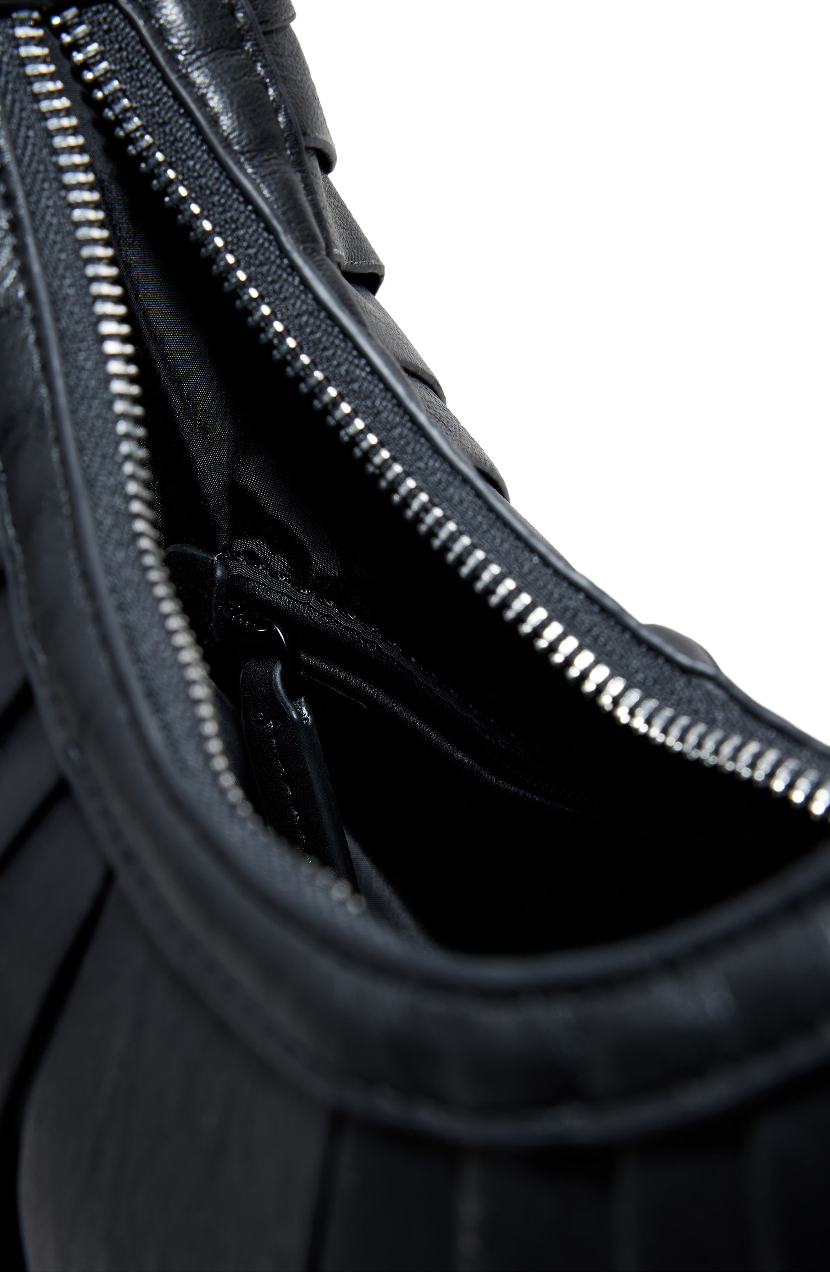 Desigual Faux Leather Shoulder Bag, Alternate, color, 