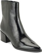 Nine West Becky Leather Bootie