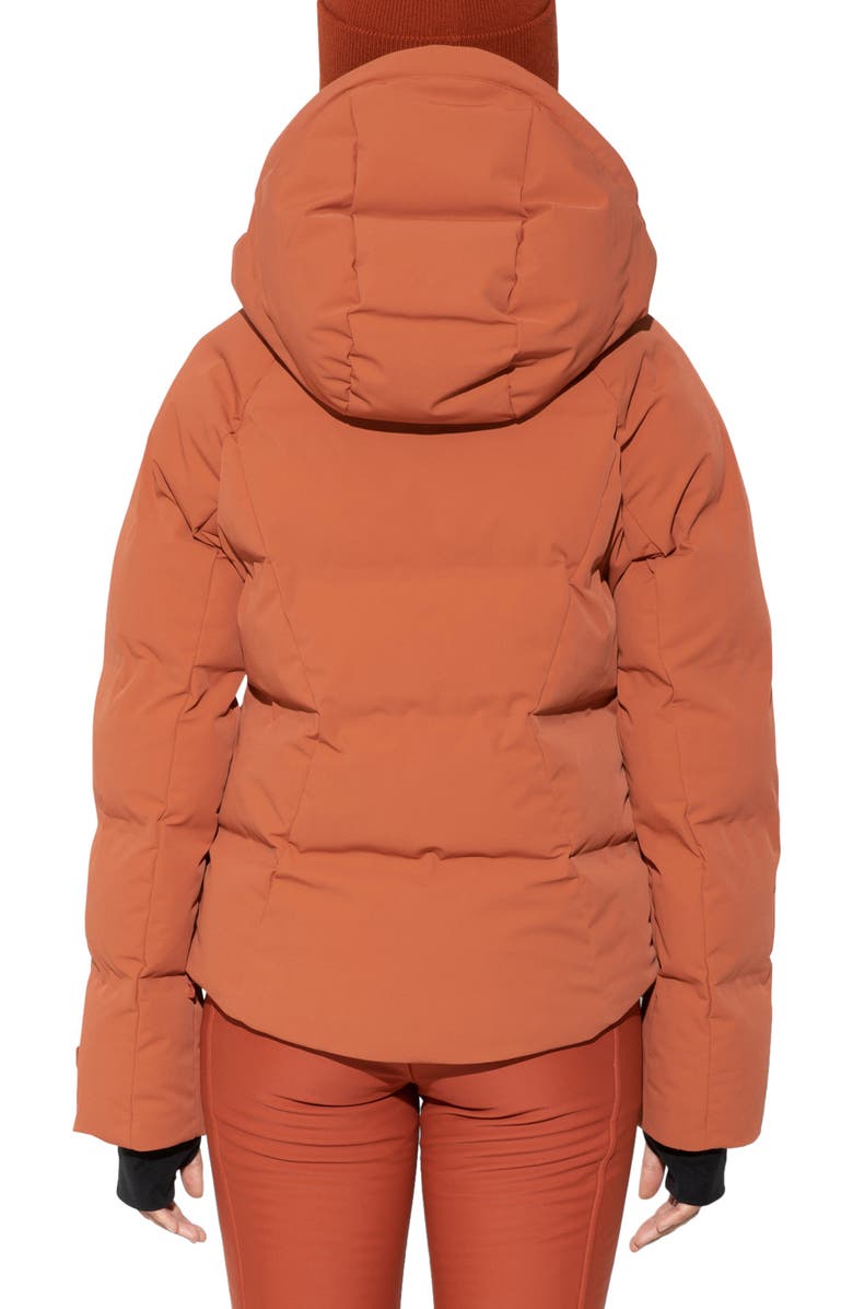 Halfdays Georgie Puffer Jacket, Alternate, color, 