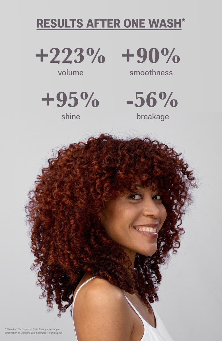 NULASTIN Vibrant Scalp Shampoo + Conditioner Duo, Alternate, color, White Brilliant