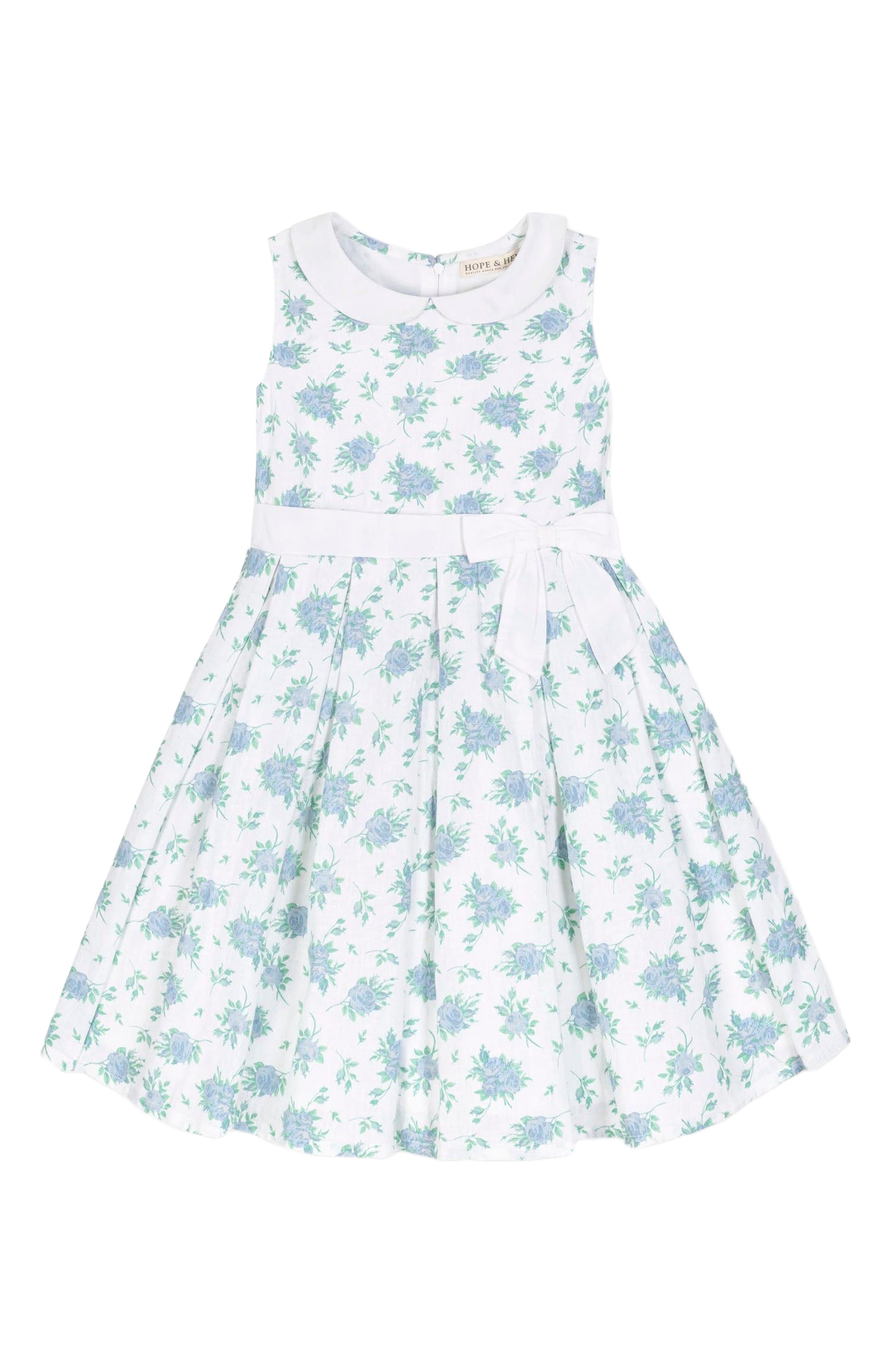 selected Coastal Cottage Floral