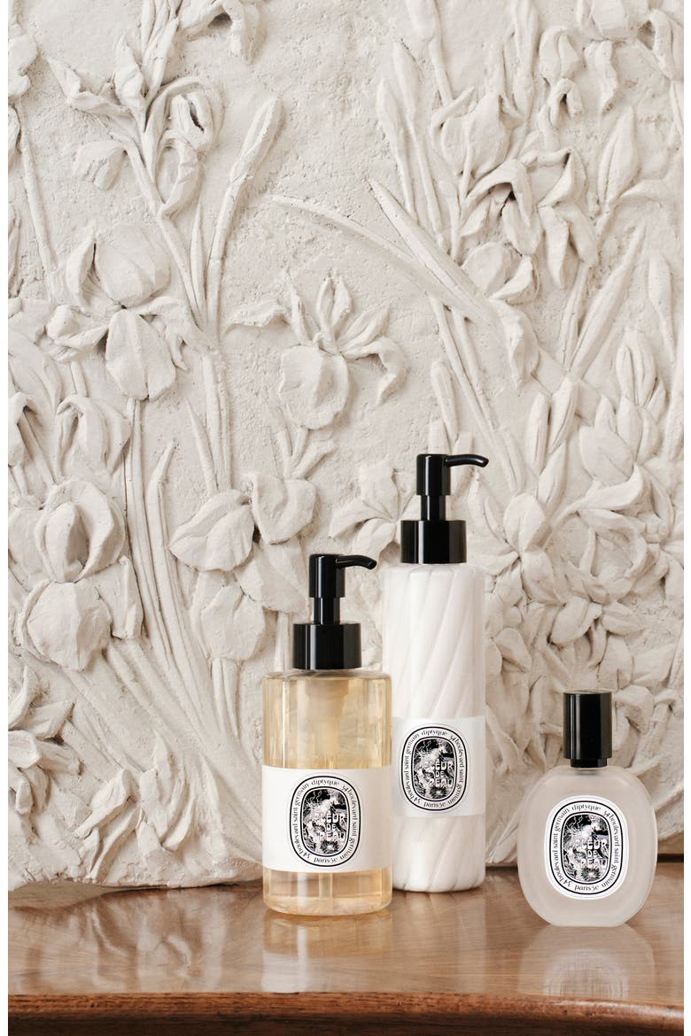 Fleur de Peau Cleansing Hand & Body Scented Gel, Alternate, color, NO COLOR