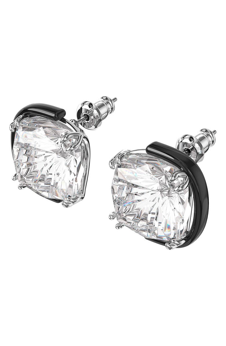 Swarovski Harmonia Stud Earrings, Alternate, color, 