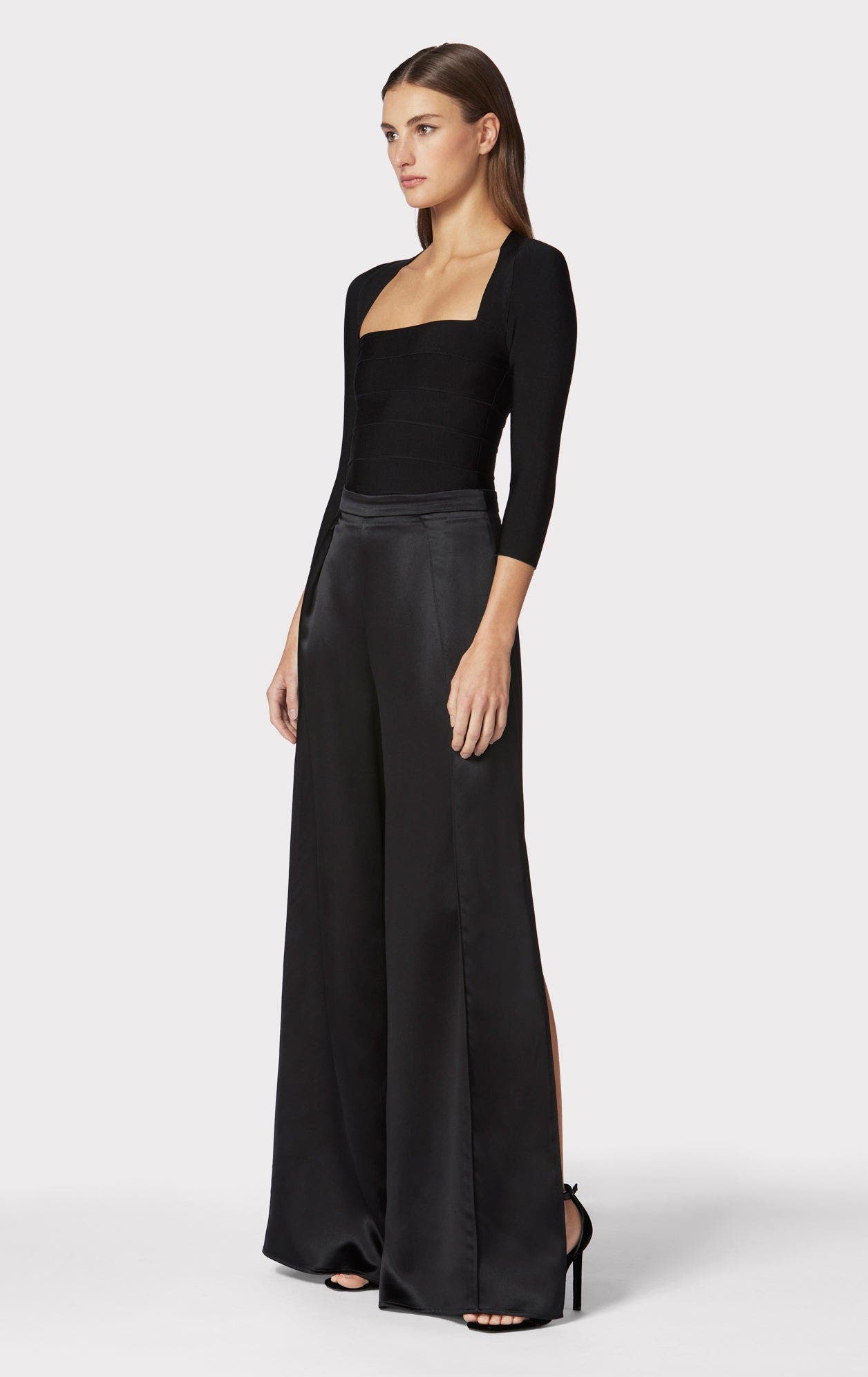 Icon Square Neck Top - image 2