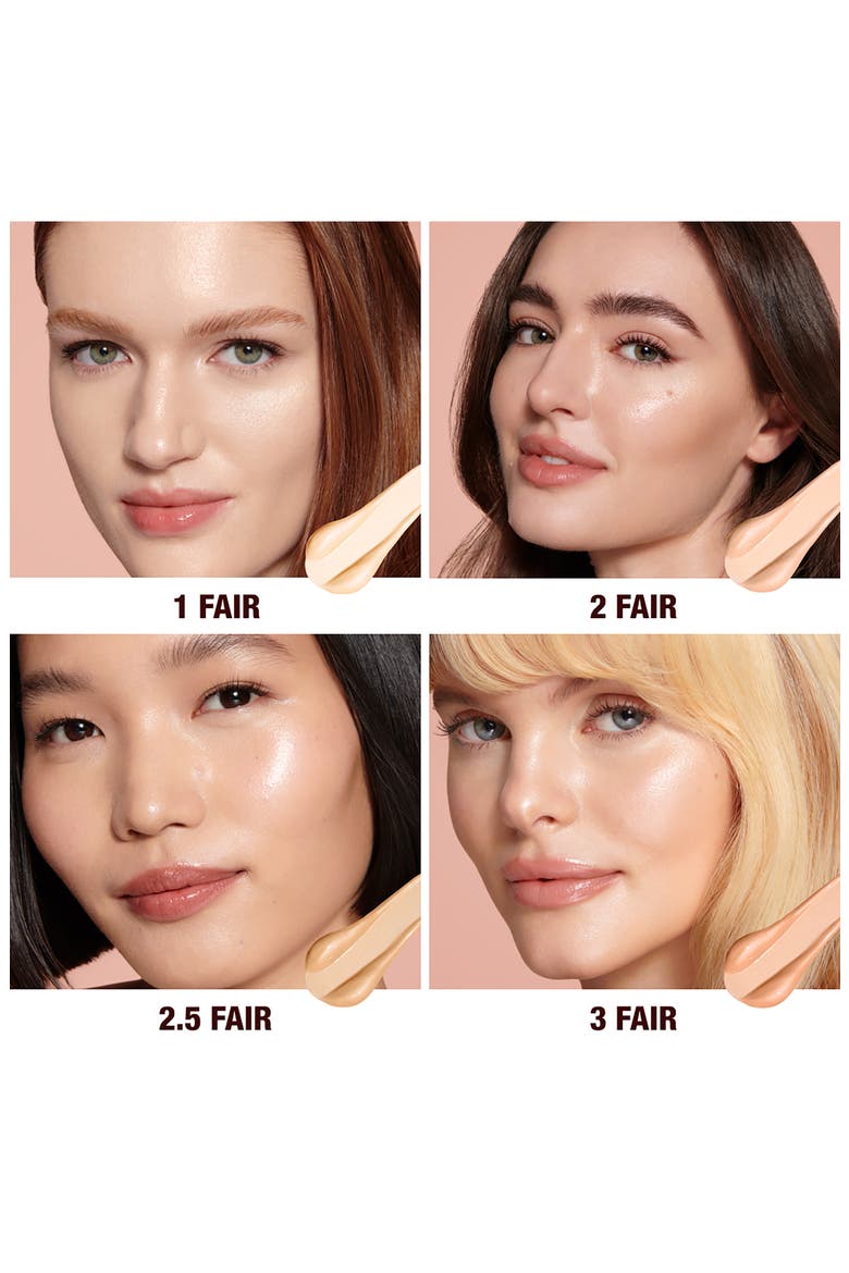 Hollywood Flawless Filter Primer & Highlighter, Alternate, color, 2.5 FAIR