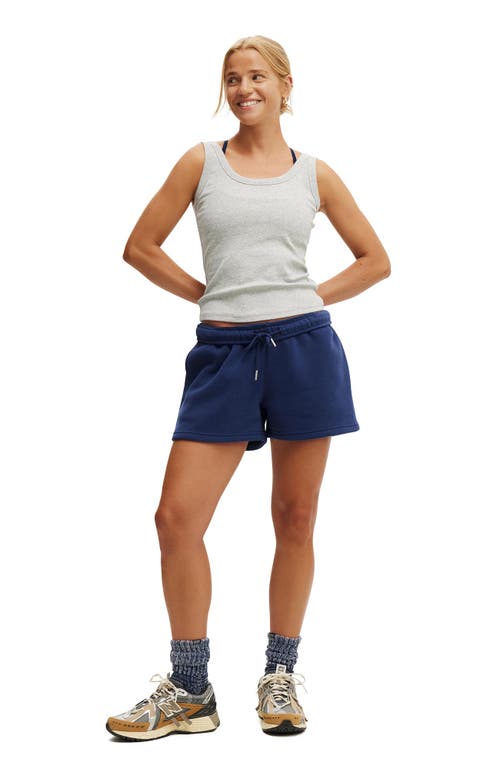 COTTON ON BODY COTTON ON BODY ACTIVE RIB TANK