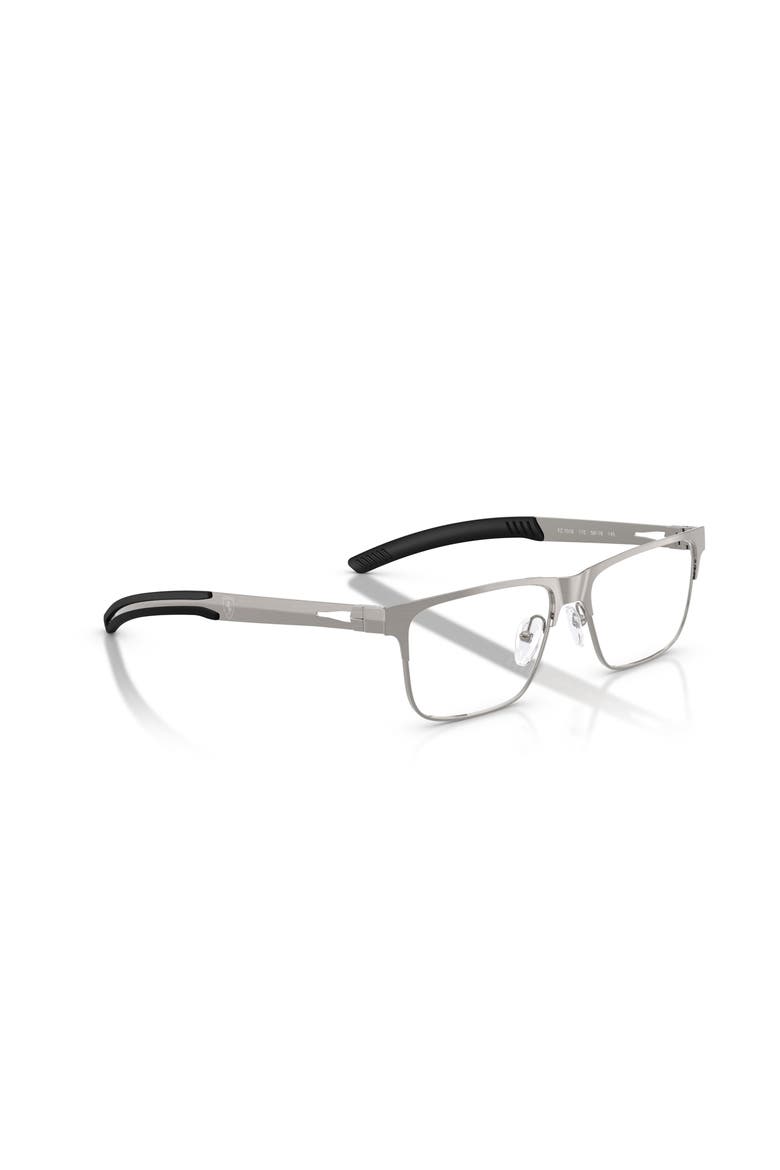 56mm Rectangle optical glasses, Alternate, color, Grey