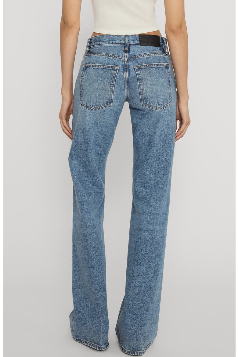 x Amelia Gray The Gray Relaxed Bootcut Jeans, Alternate, color, RAPTURE