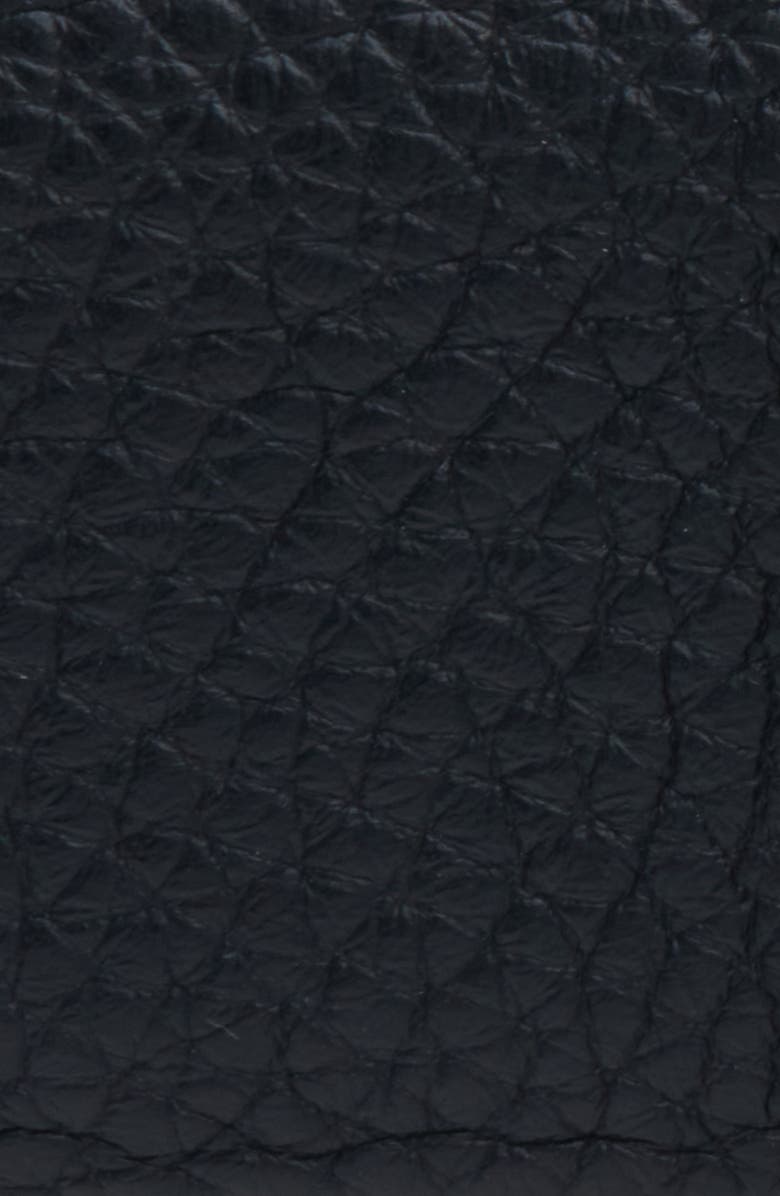 TOM FORD T Icon Soft Grain Leather Belt, Alternate, color, 1N001 Black