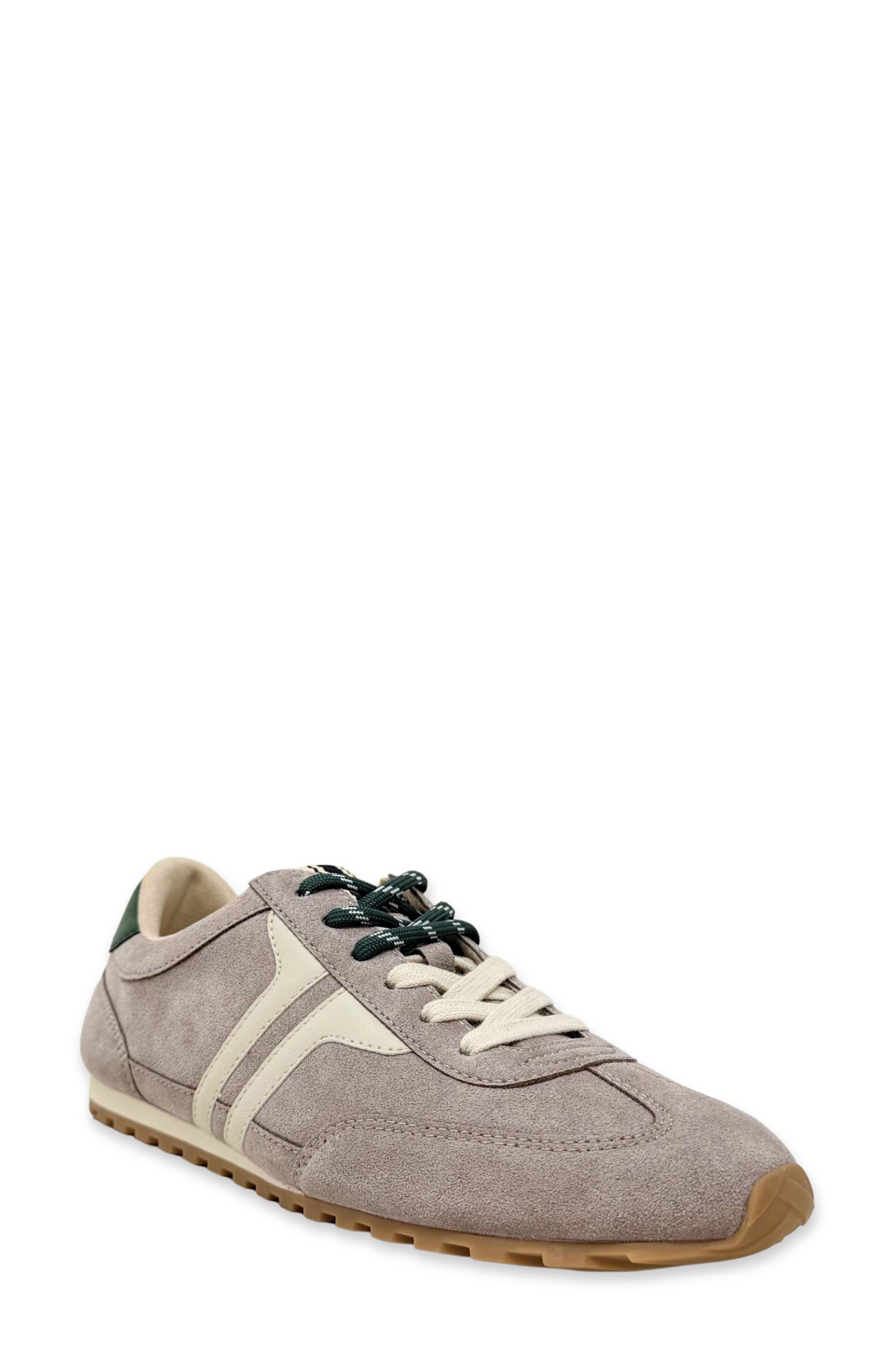 TAUPE SUEDE