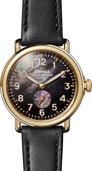 Shinola Runwell Sub Second Bracelet Watch, 41mm