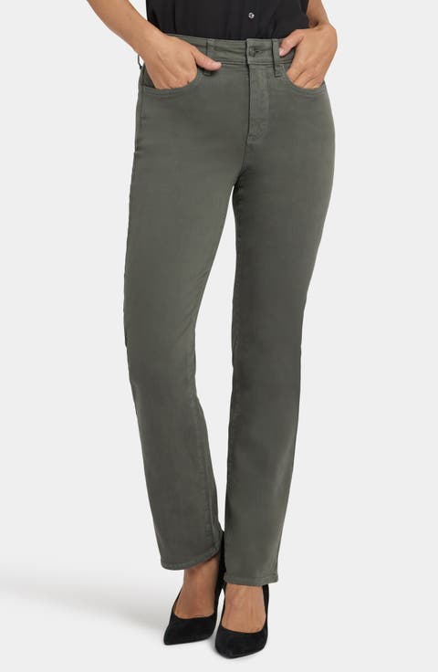 Women's Green Jeans & Denim | Nordstrom