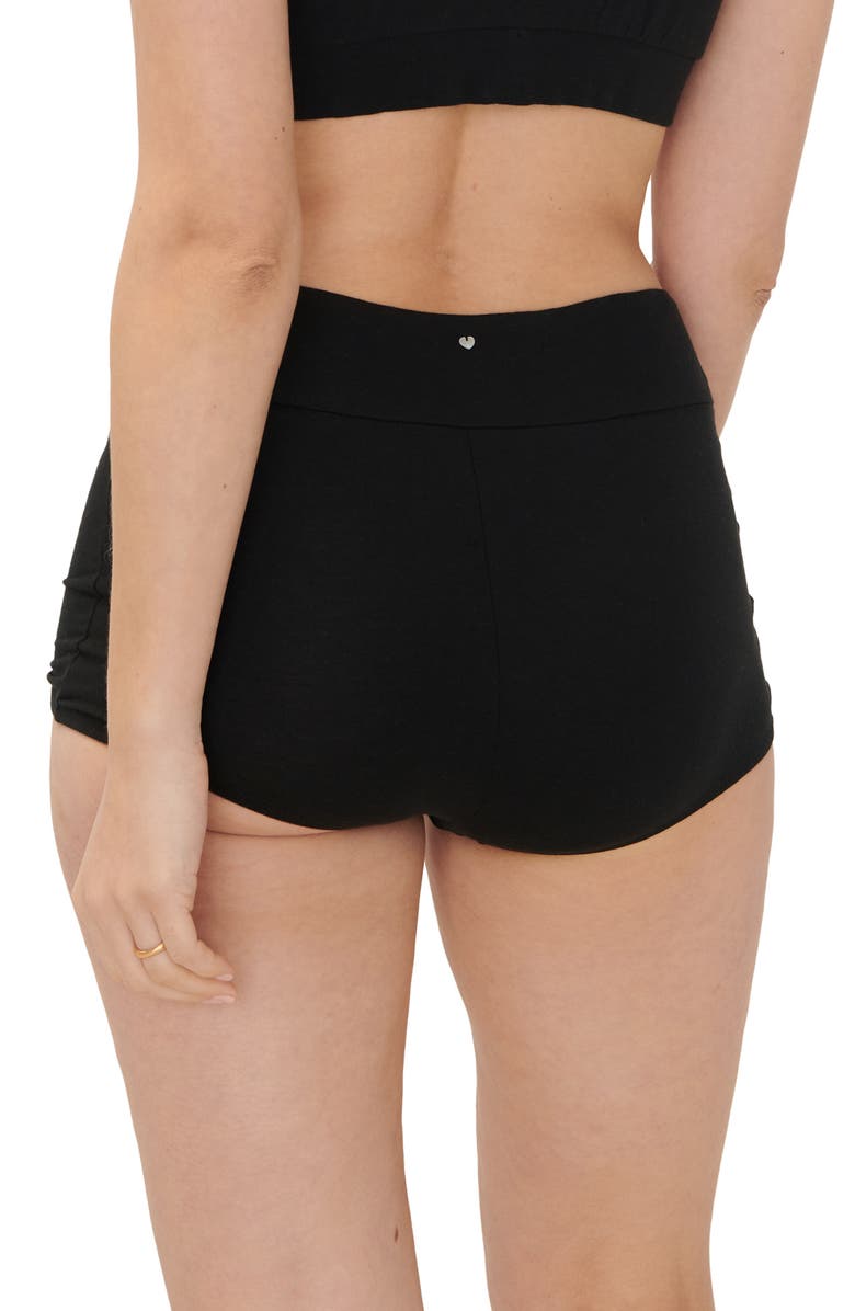 HATCH The High Tuck Postpartum Boyshort Brief, Alternate, color, 