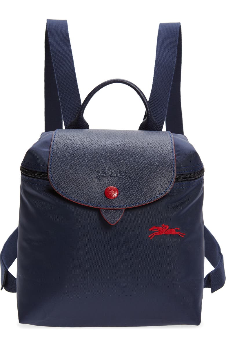 Longchamp Le Pliage Mini Backpack, Main, color,