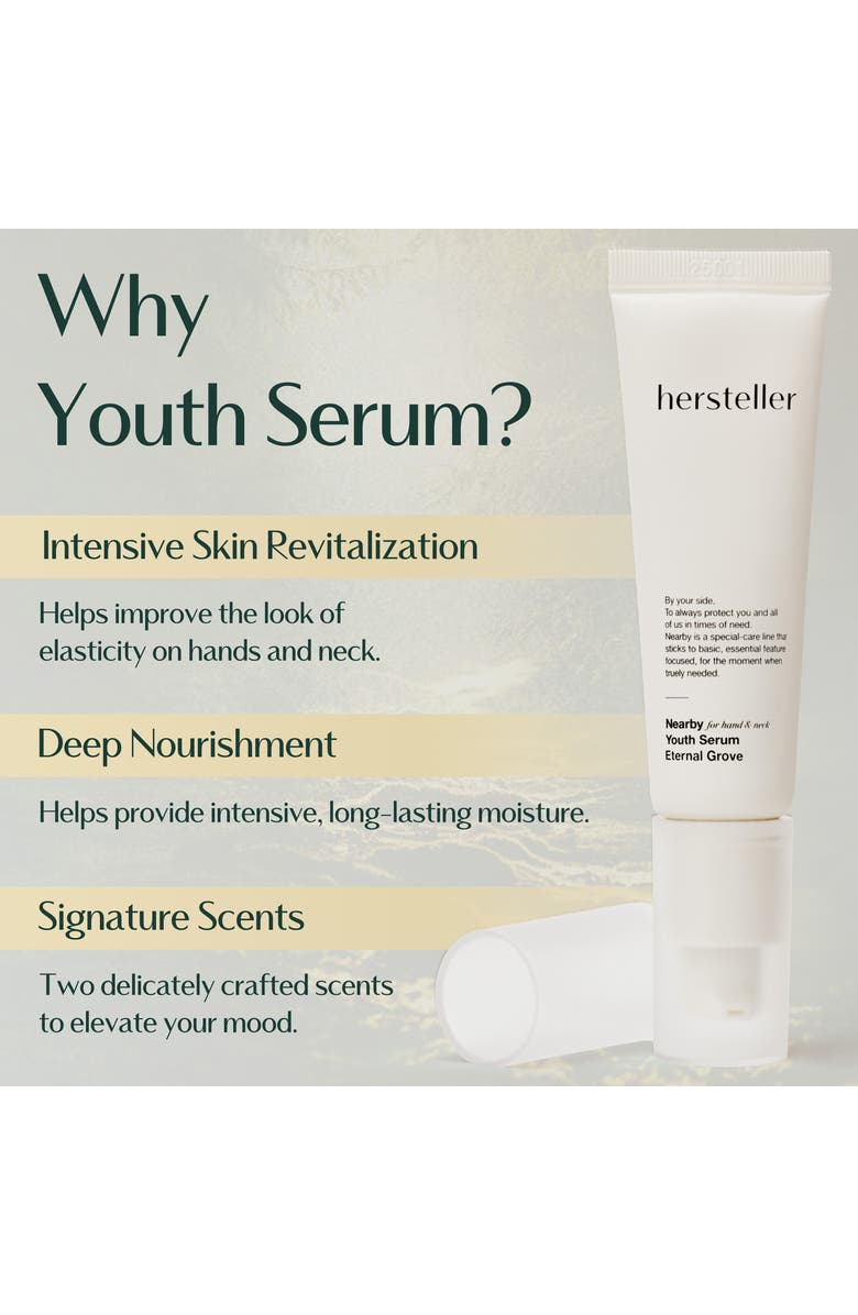 Hersteller Nearby Hand & Neck Youth Serum, Alternate, color,