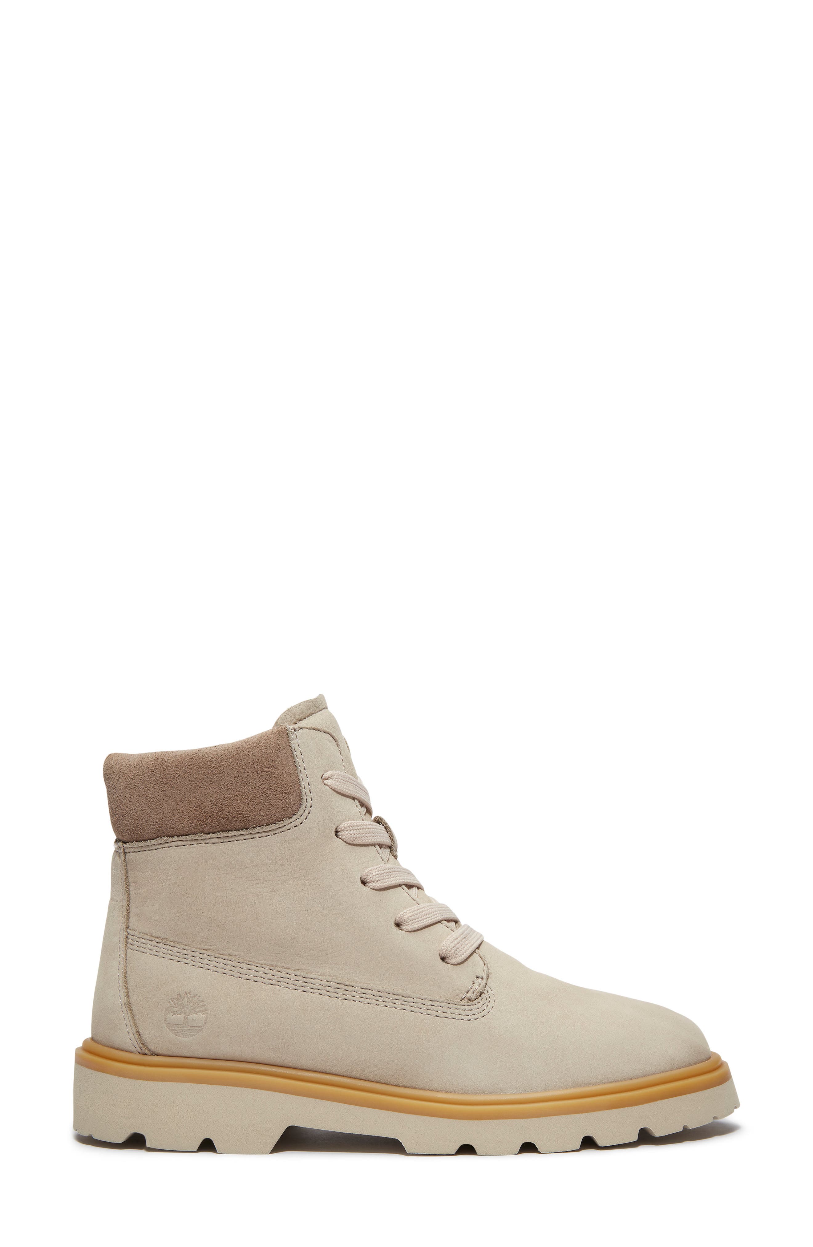 Timberland Rowan Way Boot, Alternate, color, Light Taupe Nubuck